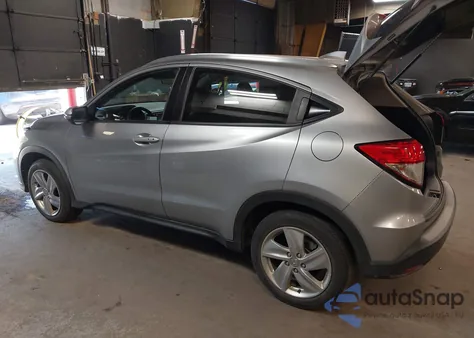 2020 Honda Hr-V Awd Ex из США, поврежденный, VIN 3CZRU6H55LM728133